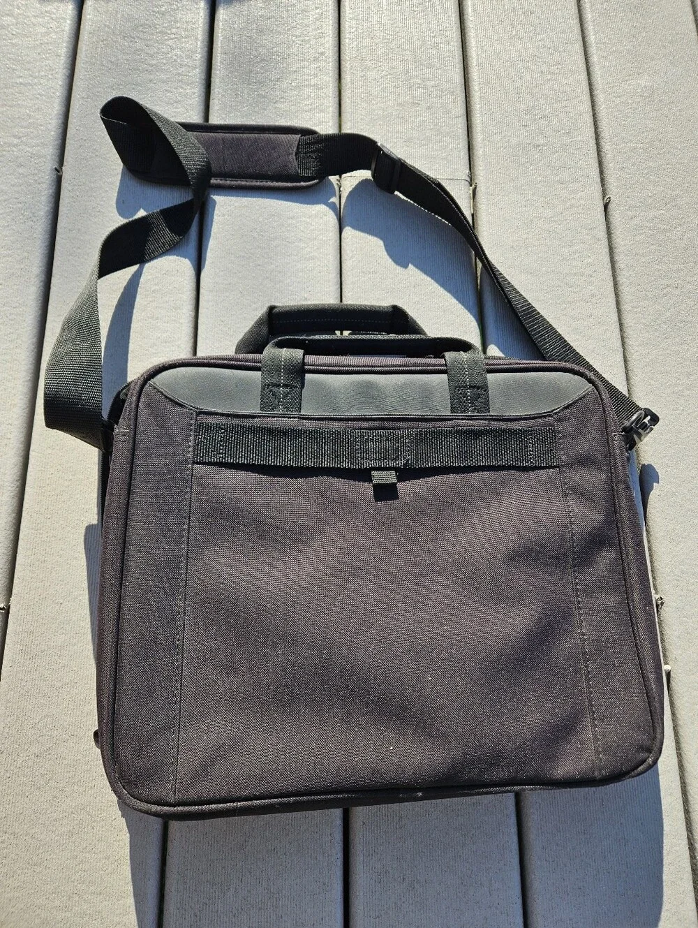 Targus sleek black